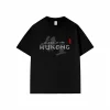 Black Myth T Shirts Logo Black