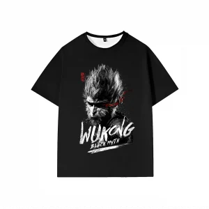 Black Myth Wukong Shirt 001_1280