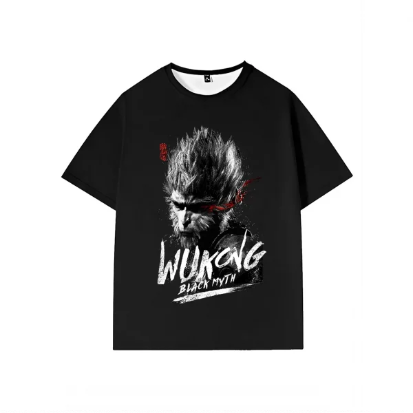 Black Myth Wukong Shirt 001_1280